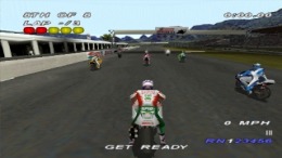 Castrol Honda Superbike PS1