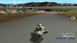   Castrol Honda Superbike