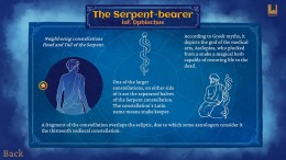 Геймплей Cat's Cosmic Atlas