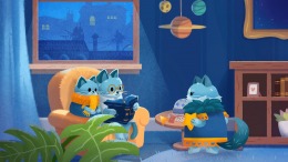 Cat's Cosmic Atlas на PC