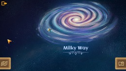 Прохождение игры Cat's Cosmic Atlas