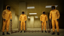  Chained Backrooms