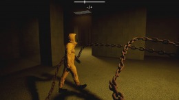 Chained Backrooms  PC