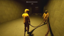   Chained Backrooms