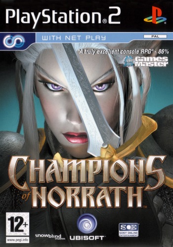 Champions of Norrath скачать торрентом