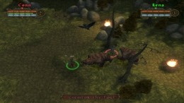 Игровой мир Champions of Norrath