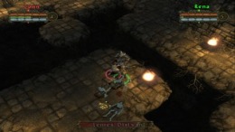 Скриншот игры Champions of Norrath