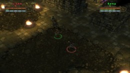 Прохождение игры Champions of Norrath