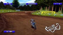 Championship Motocross 2001 featuring Ricky Carmichael  PlayStation 1
