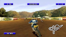  Championship Motocross 2001 featuring Ricky Carmichael