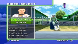Championship Motocross 2001 featuring Ricky Carmichael PS1