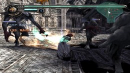 Прохождение игры Chaos Legion