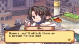 Локация Chaos Wars