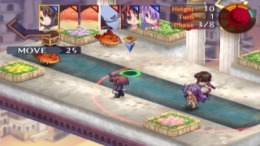 Скриншот игры Chaos Wars