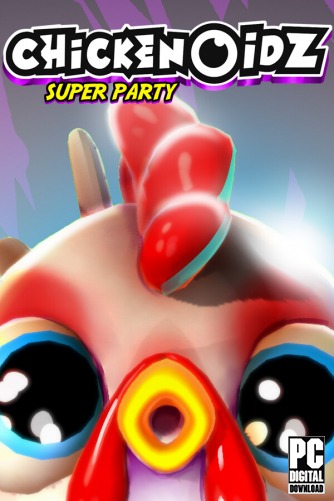 Chickenoidz Super Party скачать торрентом