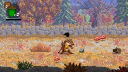 Геймплей Chipmonk!