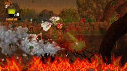 Локация Chipmonk!