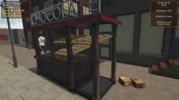  Choco Kiosk Simulator