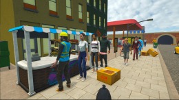  Choco Kiosk Simulator