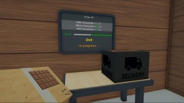 Choco Kiosk Simulator  PC