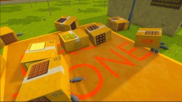   Choco Kiosk Simulator