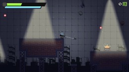 Скриншот игры ChronoBreach Ultra