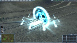 Локация Chronostorm: Siberian Border