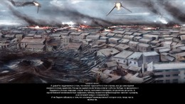 Скриншот игры Chronostorm: Siberian Border