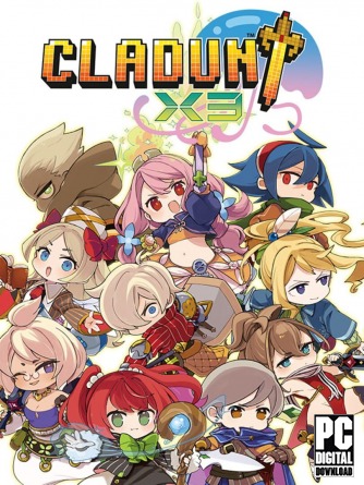 Cladun X3  