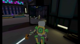   Clone Drone in the Hyperdome