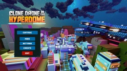  Clone Drone in the Hyperdome