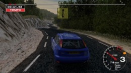 Colin McRae Rally 04 для PlayStation 2