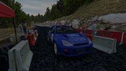 Игровой мир Colin McRae Rally 04
