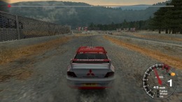 Геймплей Colin McRae Rally 04