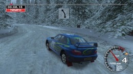 Colin McRae Rally 04для PS2
