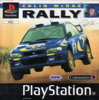 Colin McRae Rally скачать торрентом