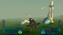   Colony Wars - Red Sun