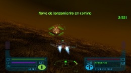 Colony Wars - Red Sun 