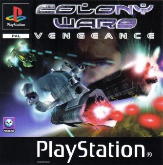 Colony Wars - Vengeance  