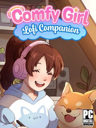 Comfy Girl: Lofi Companion скачать торрентом