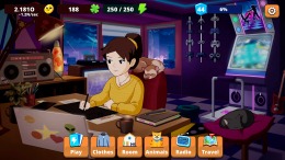 Comfy Girl: Lofi Companion  PC