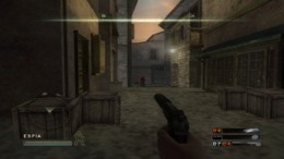 Commandos - Strike Force  PlayStation 2