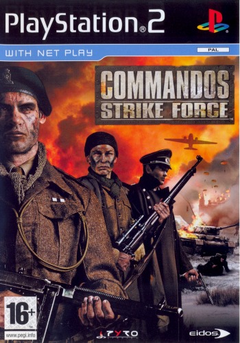 Commandos - Strike Force  