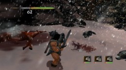 Локация Conan