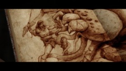 Скриншот игры Conan