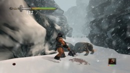 Прохождение игры Conan