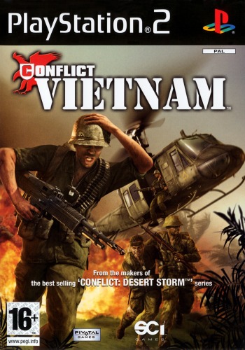 Conflict - Vietnam скачать торрентом