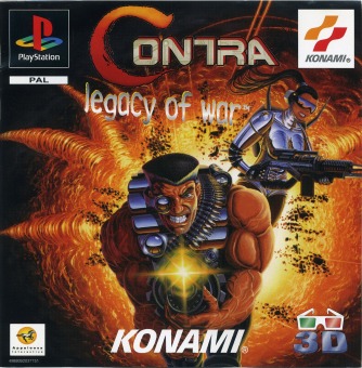 Contra Legacy of War