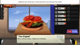 Игровой мир Cook, Serve, Delicious!