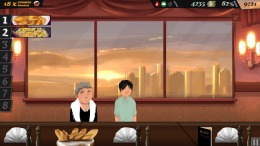 Локация Cook, Serve, Delicious!